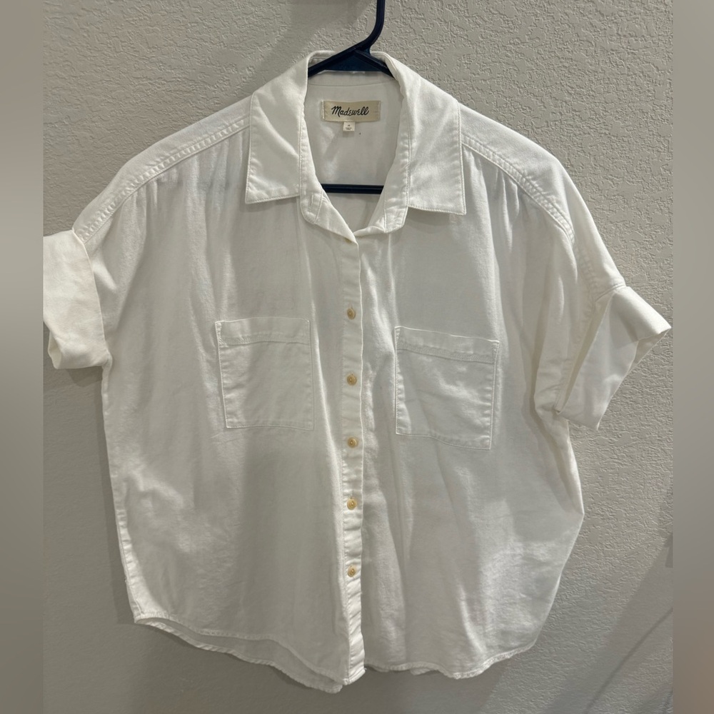 Madewell Double-Pocket Buttondown